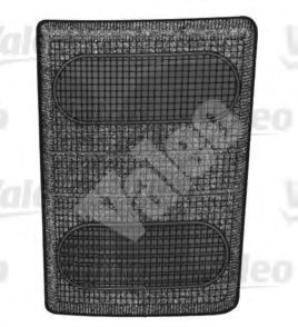 VALEO 085738 Lamp Base, tail light